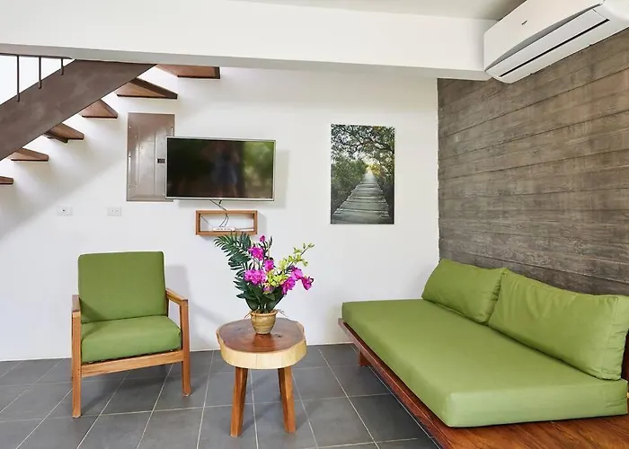 Turtle Townhome #4 Private Pool & Garden 300mtrs To Tamarindo