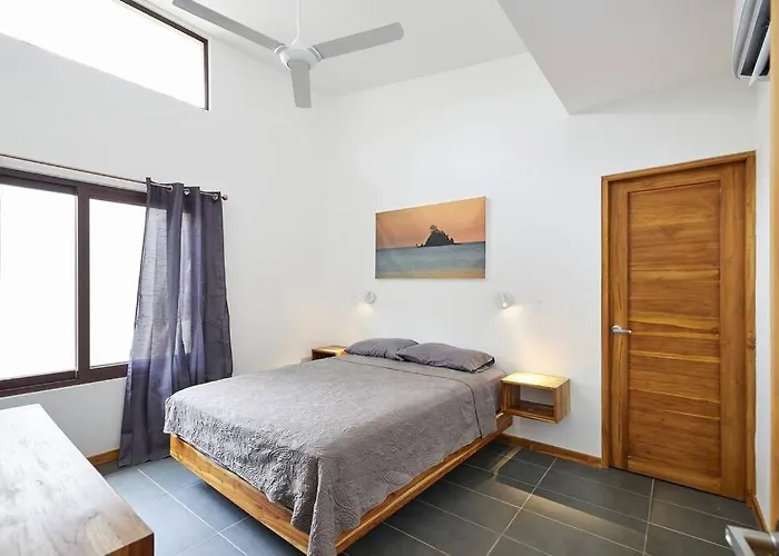 Turtle Townhome #4 Private Pool & Garden 300mtrs To Сasa de vacaciones Tamarindo