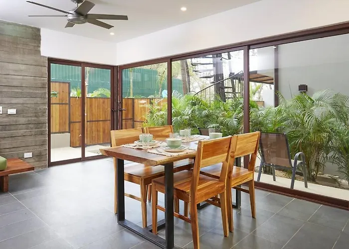 Turtle Townhome #4 Private Pool & Garden 300mtrs To Сasa de vacaciones *